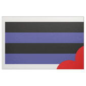 革プライド旗 ファブリック (ファットクウォーター)