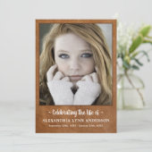 革モダン葬祭令 プログラム (スタンド正面)