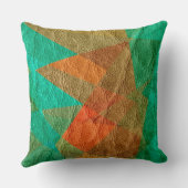 革モダン#6 クッション (裏面)