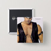 革人 缶バッジ (正面&裏面)