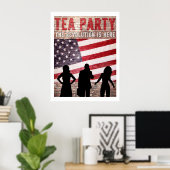 革命が来た ポスター (ホームオフィス)