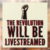 革命が盛り上がる ウィンドウサイン (シート2)