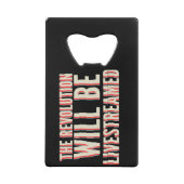 革命が盛り上がる クレジットカード栓抜き (裏面)