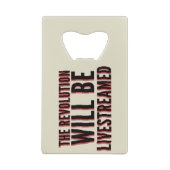 革命が盛り上がる クレジットカード栓抜き (裏面)