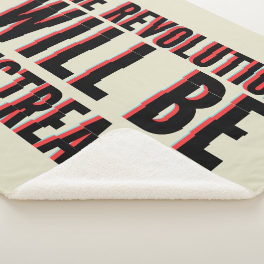 革命が盛り上がる シェルパブランケット (3/4)