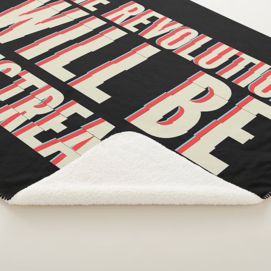 革命が盛り上がる シェルパブランケット (3/4)