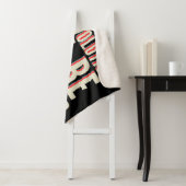 革命が盛り上がる シェルパブランケット (インサイチュ)