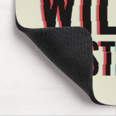 革命が盛り上がる マウスパッド (コーナー)