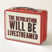 革命が盛り上がる メタルランチボックス (裏面)