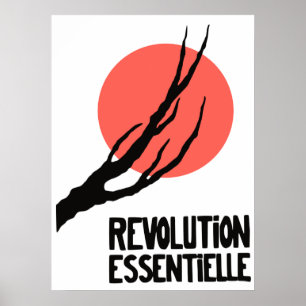 革命のessentielleポスター ポスター