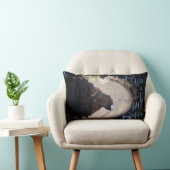 革命は放映されない ランバークッション (椅子)