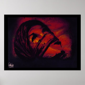 革命ガールオリジナルポスター ポスター