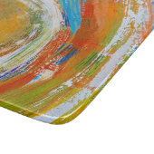 革命デコガラス切断板 カッティングボード (角)