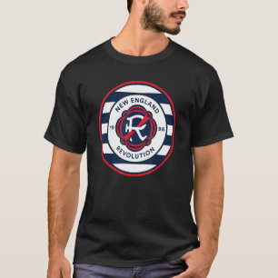 革命ニューイングランドヴィンテージイギリス国旗 Tシャツ
