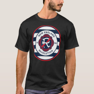 革命ニューイングランドヴィンテージイギリス国旗 Tシャツ