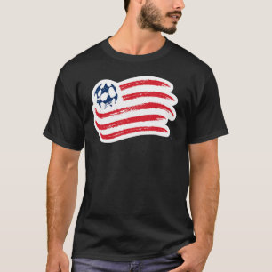 革命ニューイングランド Tシャツ