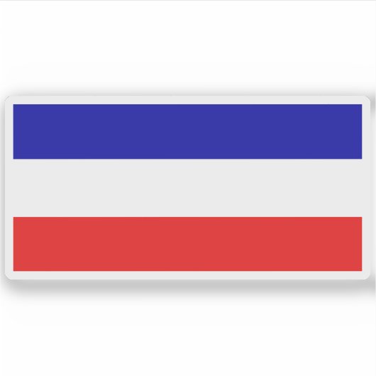 革命フランスの主義国旗（1794年5月7日） シール (正面)