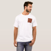 革命万歳、革命万歳 Tシャツ (正面フル)