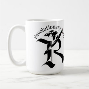 革命作家Heroes Mug コーヒーマグカップ