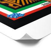 革命女性ポスター ポスター (角)