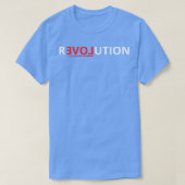 革命愛 Tシャツ (デザイン正面)