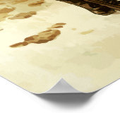 革命戦争の歩兵 ポスター (角)