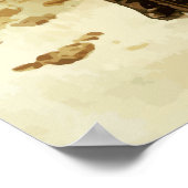 革命戦争の歩兵 ポスター (角)