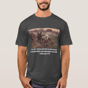 革命戦争の詳細2 Tシャツ