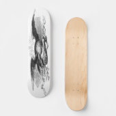 革命戦争イーグルスケートボード スケートボード (正面)