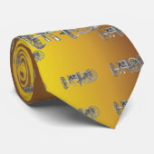 革命戦争キャノン ネクタイ (ロール)