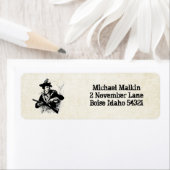 革命戦争民兵 ラベル (インサイチュ)