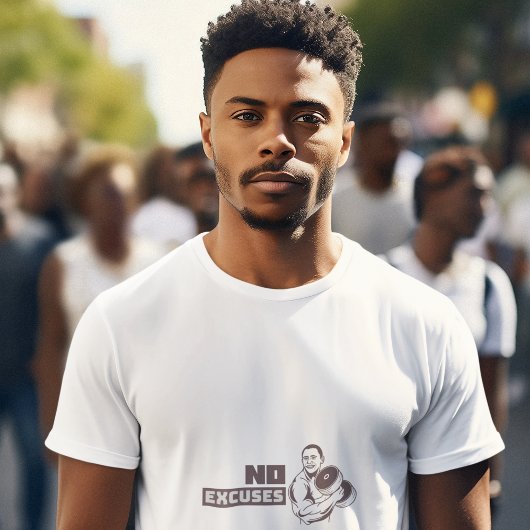 革命的なトレーニングルーチン Tシャツ