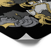 革命的な女の子の台 | AnthyとTena | ポスター (角)