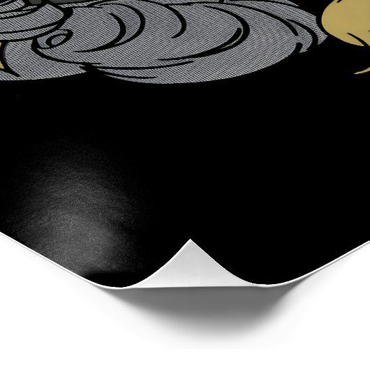 革命的な女の子の台 | AnthyとTena | ポスター (コーナー)