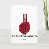 革命的な愛国者 カード (裏面)