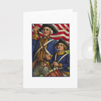 革命的な愛国者 カード