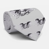 革命的な戦争のワシ ネクタイ (ロール)