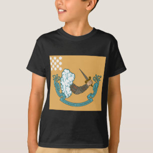 革命的な戦争の軍旗 Tシャツ