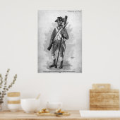 革命的な砲術家 ポスター (キッチン)