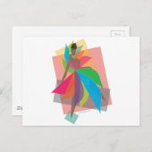 革命的愛 ポストカード (正面/裏面)