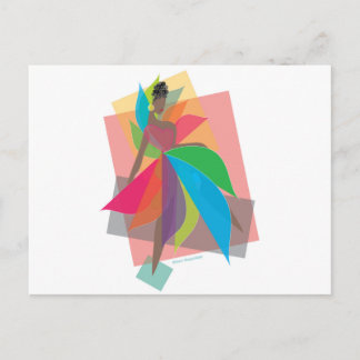 革命的愛 ポストカード