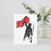 革命的！ ポストカード (スタンド正面)