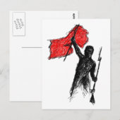 革命的！ ポストカード (正面/裏面)