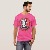 革命的 – Eddy Merckx Tシャツ (正面フル)