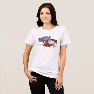 革命考えのサル トライブレンドTシャツ