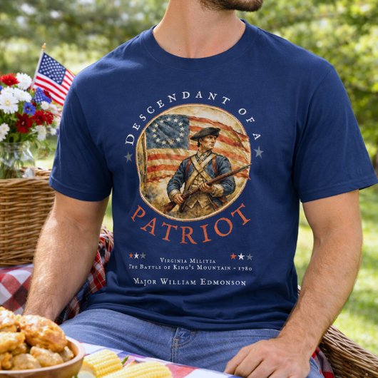 革命記念250周年 自由 Tシャツ