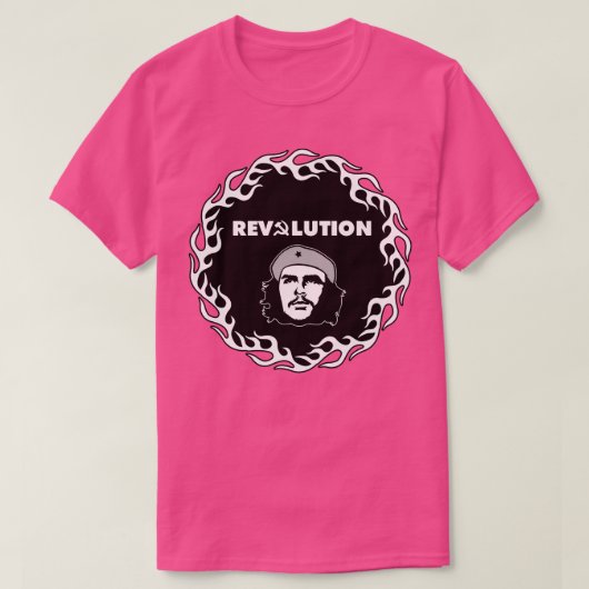革命1 Tシャツ (デザイン正面)