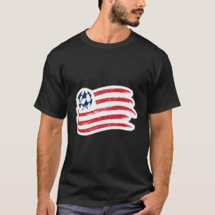革命 – ニューイングランド Tシャツ