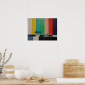 革命 ポスター (キッチン)