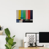 革命 ポスター (ホームオフィス)